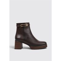 dorking botines d9733-sk para mujer