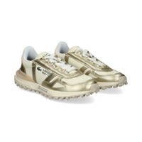 lacoste zapatillas mujer - marron dorado talla 75