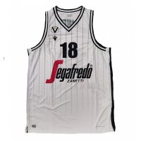 camiseta marco belinelli virtus bolonia 2021 euroleague blanca