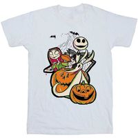 nightmare before christmas camiseta bi56477 para nina