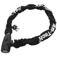 36 sleeved chain  lock