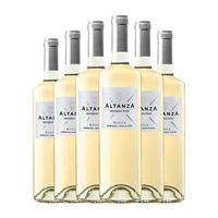 altanza vino blanco lealtanza rioja joven 75 cl 13 vol pack de 6 unidades