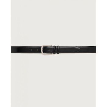 Orciani Cinturón U08271 - CLASSIC CALF IN VITELLO 3 CM-BLACK para hombre