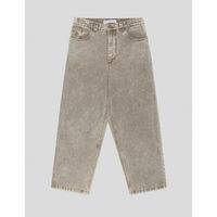 polar skate co pantalones pantalon big boy jeans acid beige para mujer