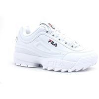 fila deportivas moda disruptor kids sneaker bambino white 10105671fg para nino