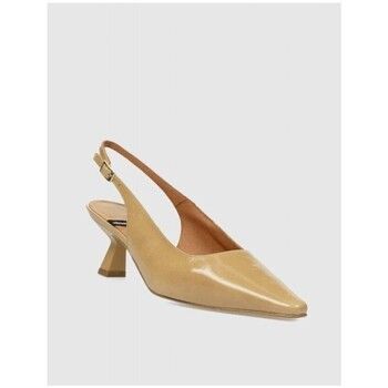 Angel Alarcon Zapatos Bajos SALÓN 25065 CÁMEL para mujer