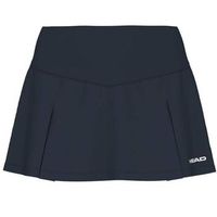 falda head dynamic azul marino