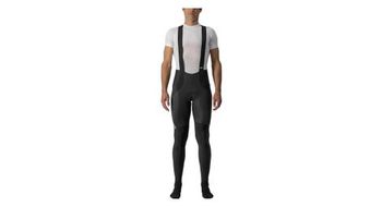 Castelli sorpasso ros negro   culotte con tirantes reflex