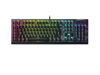 teclado razer blackwidow v4 x yellow switch espanol rz03-04702800-r311