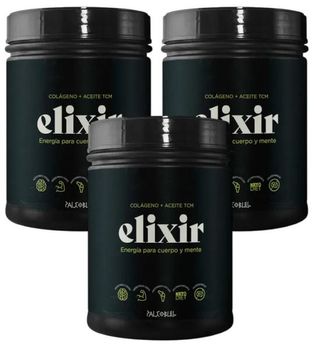 Paleobull Elixir Neutro 3x450 gr