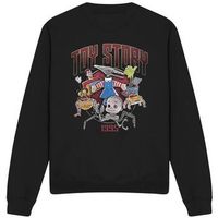 disney jersey sids toys rock para mujer