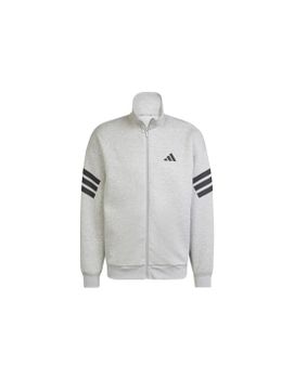 Sudadera adidas Future Icons 3 Bandas Tt Hombre Gris
