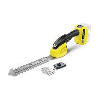 tijeras jardin a bateria 18 v gsh 18-20 karcher sin bateria