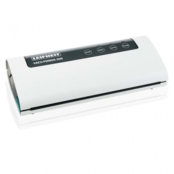 Leifheit Vacu Power 300 Envasadora al Vacío 110W
