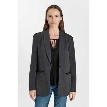 Le Temps des Cerises Chaquetas Chaqueta JUNI para mujer