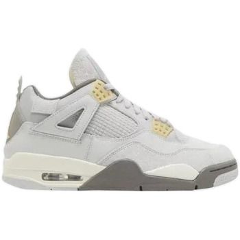 Nike Deportivas Moda Baskets Air Jordan 4 SE Craft cuir para hombre