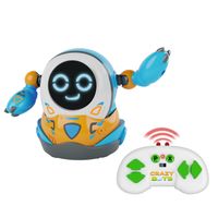 xtrem bots - roll  robot juguete  juguetes ninos 5 anos o mas  robot teledirigido y programable  juguetes para ninos de 5 anos o mas  vector robot