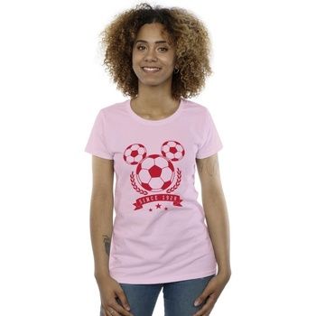Disney Camiseta BI48820 para mujer