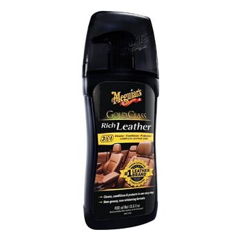 Gold Class Leather Cleaner & Conditioner Gel 400ml