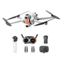insta360 antigravity a1 hd 360 dron de carreras rc fpv profesional panoramico rtf con gafas de vision y controlador de m