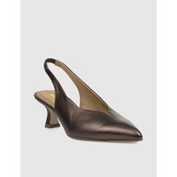 pedro miralles zapatos de tacon salon 18648 marron para mujer