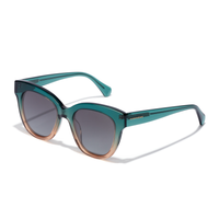 gafas de sol hawkers green champagne audrey