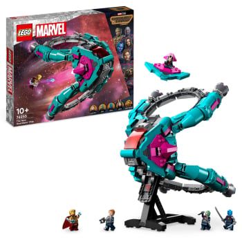 LEGO Disney Marvel Nave de los Nuevos Guardianes +10 años - 76255