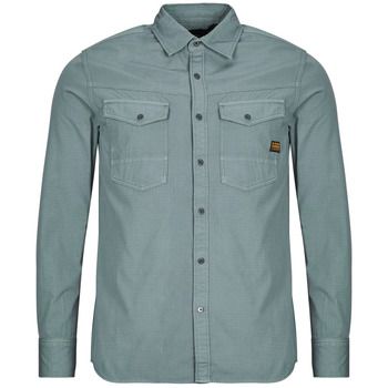 G-Star Raw Camisa manga larga DAKOTA para hombre