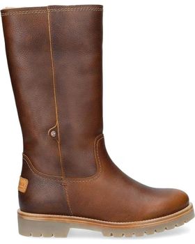 de PANAMA JACK BOTAS BAMBINA MARRON