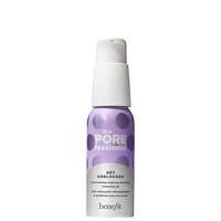 benefit skincare the porefessional get unblocked pore-clearing makeup-removing cleansing oil mini 45ml