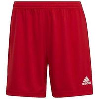 adidas short short entrada 22 rouge para mujer