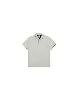 Polo Champion Hombre Verde Claro