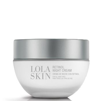 Lola Skin Lola Skin Crema De Noche Retinol, 50ml