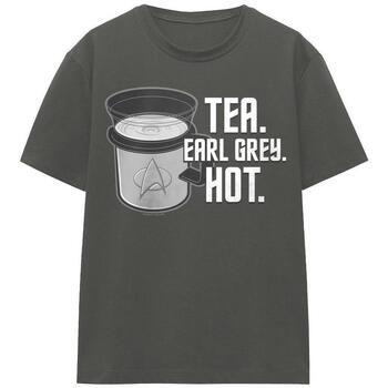 Star Trek Tops y Camisetas Earl Grey para mujer