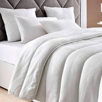 edredon nordico relleno fibra 400 gr blanco 260x240cm rufino diaz blanco