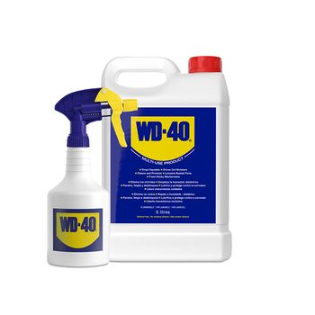 5 Litre with Applicator trigger bottle