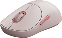 raton xiaomi wireless mouse 3 pink