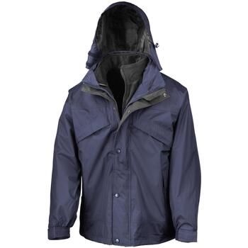 Result Parka R68X para hombre
