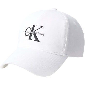 Calvin Klein Jeans Gorra Monologo Embroidery Baseball Hat para mujer