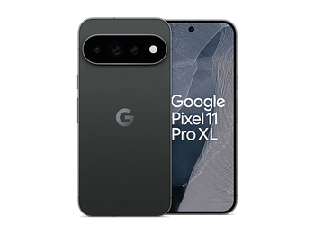Google Pixel 11 Pro XL, Obsidiana, 256GB, 12GB RAM, 6.8