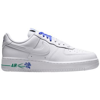 Nike Deportivas Moda Air Force 1 Low '07 SE Iris Persian Violet (Women's) para mujer