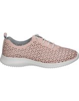 zapatos comodo de mujer nyrex 539j749 color rosa 38