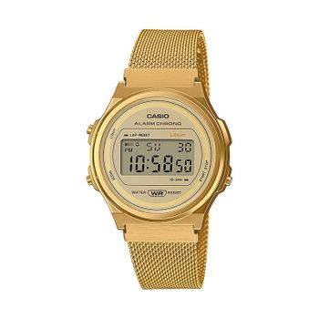 Reloj Casio VINTAGE modelo A171WEMG-9AEF marca Casio para Unisex