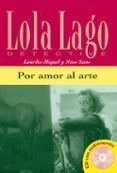 por amor al arte lola lago detective nivel 1