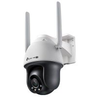 tp-link vigi c540-4g camara ip pt 4g full color 4mp para exterior blancanegra