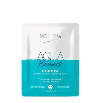 Biotherm Aqua Bounce Biotherm Aquasource Super Masque Bounce Mascarilla Para La Cara