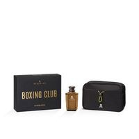 boxing club estuche 2 pz