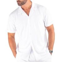 paname brothers camisa manga corta chemise manches courtes para hombre