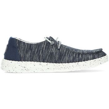 HEYDUDE Zapatos Bajos wendysox navy para mujer
