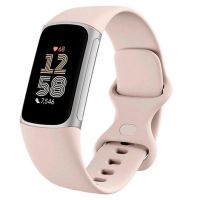 pulsera de actividad fitbit charge 6 gps  nfc  control de estres y salud avanzada